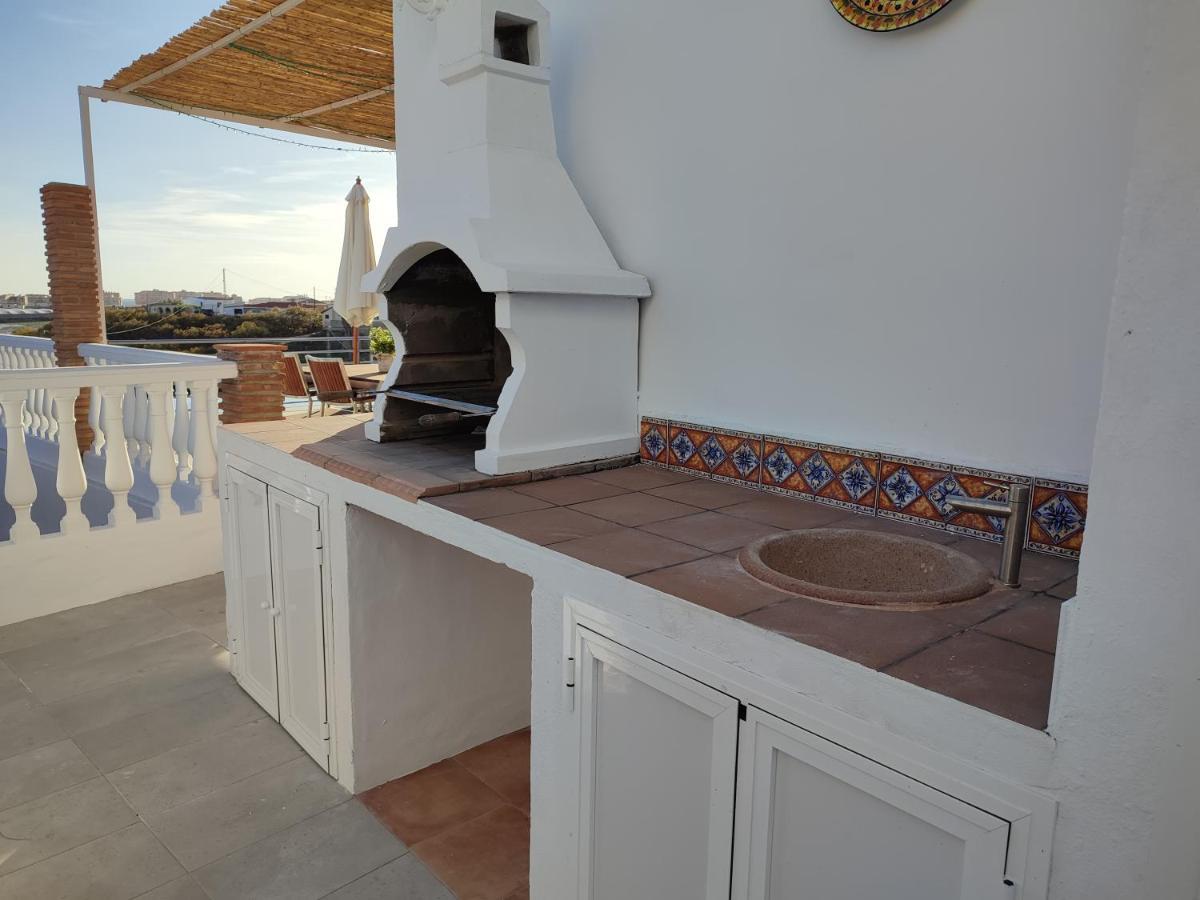 Villa Delicia Torrox Exterior foto