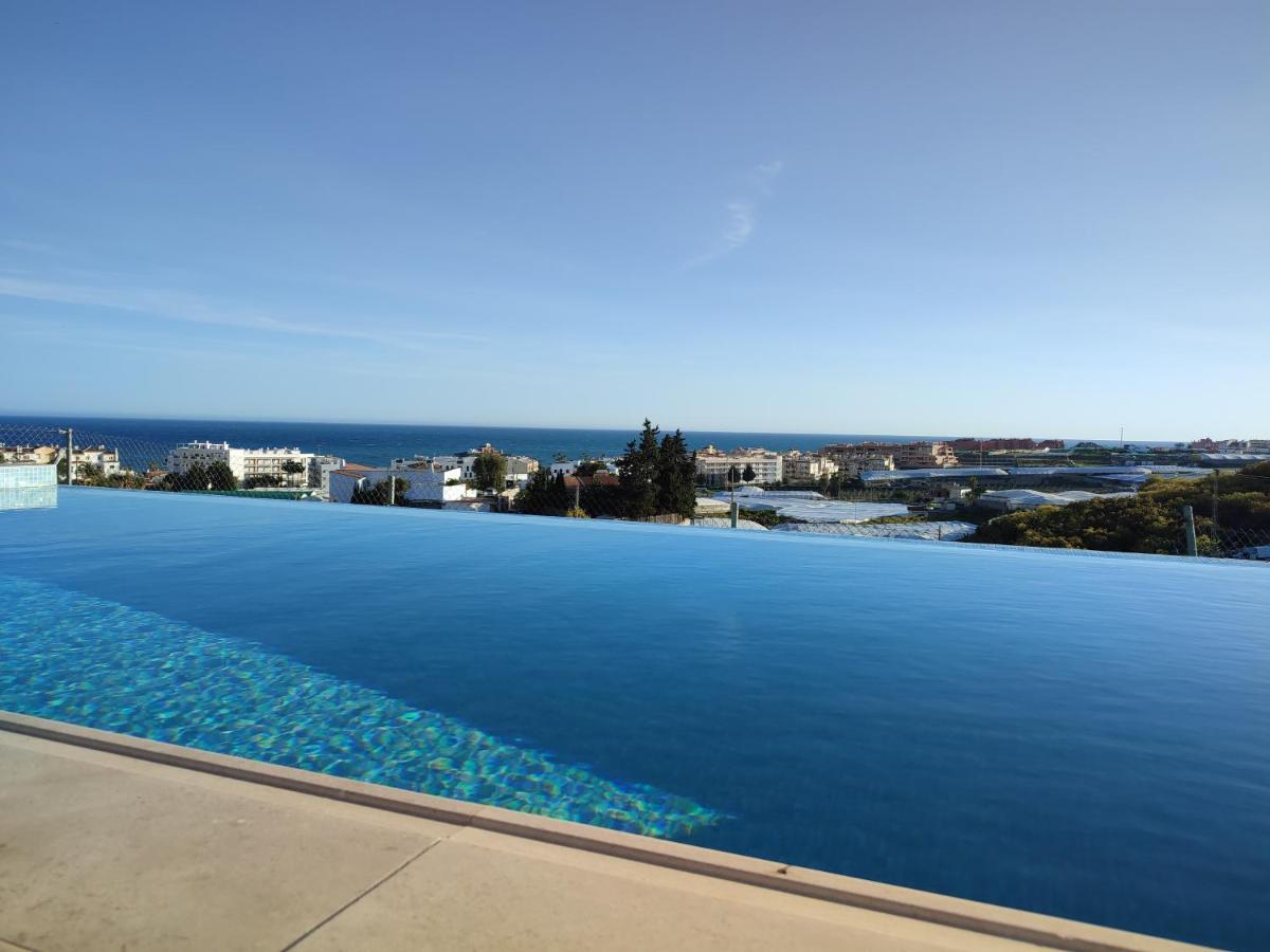Villa Delicia Torrox Exterior foto