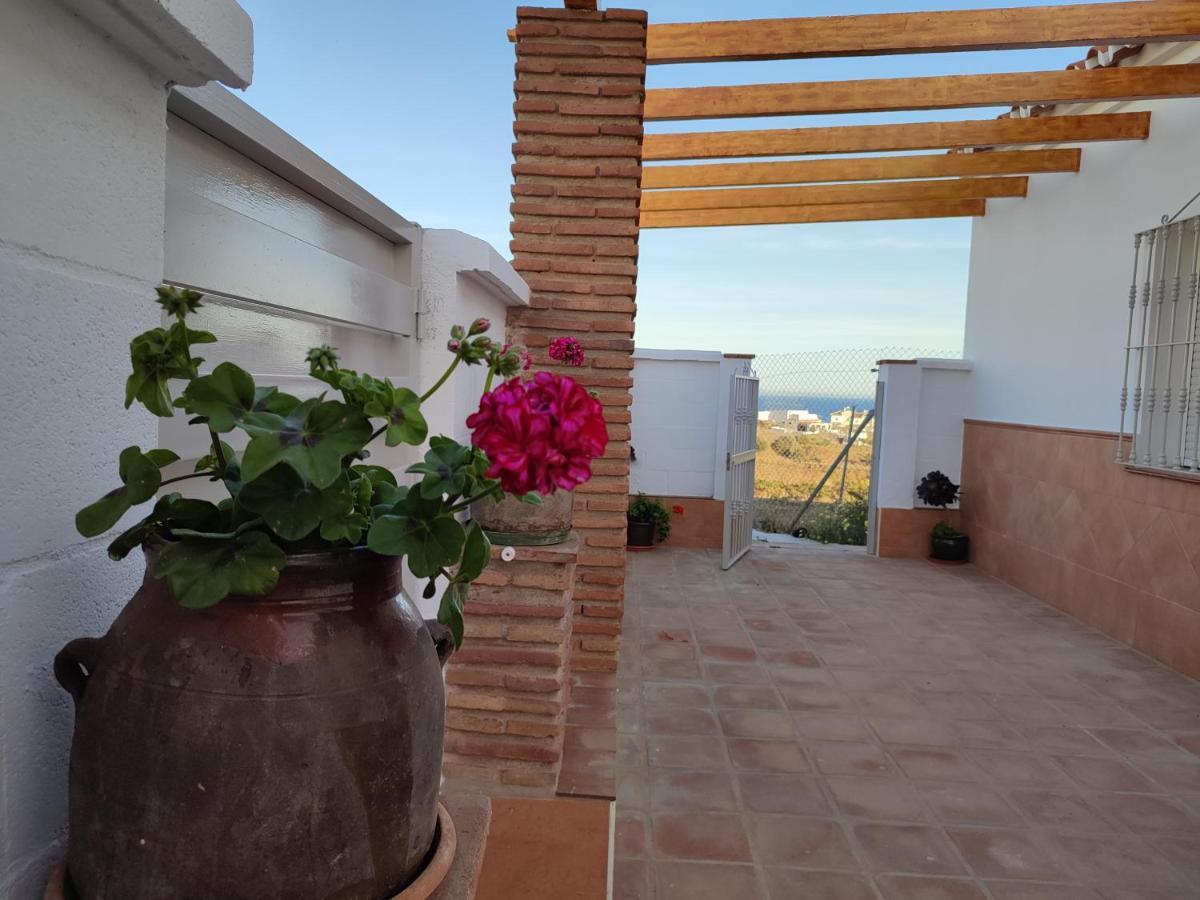 Villa Delicia Torrox Exterior foto