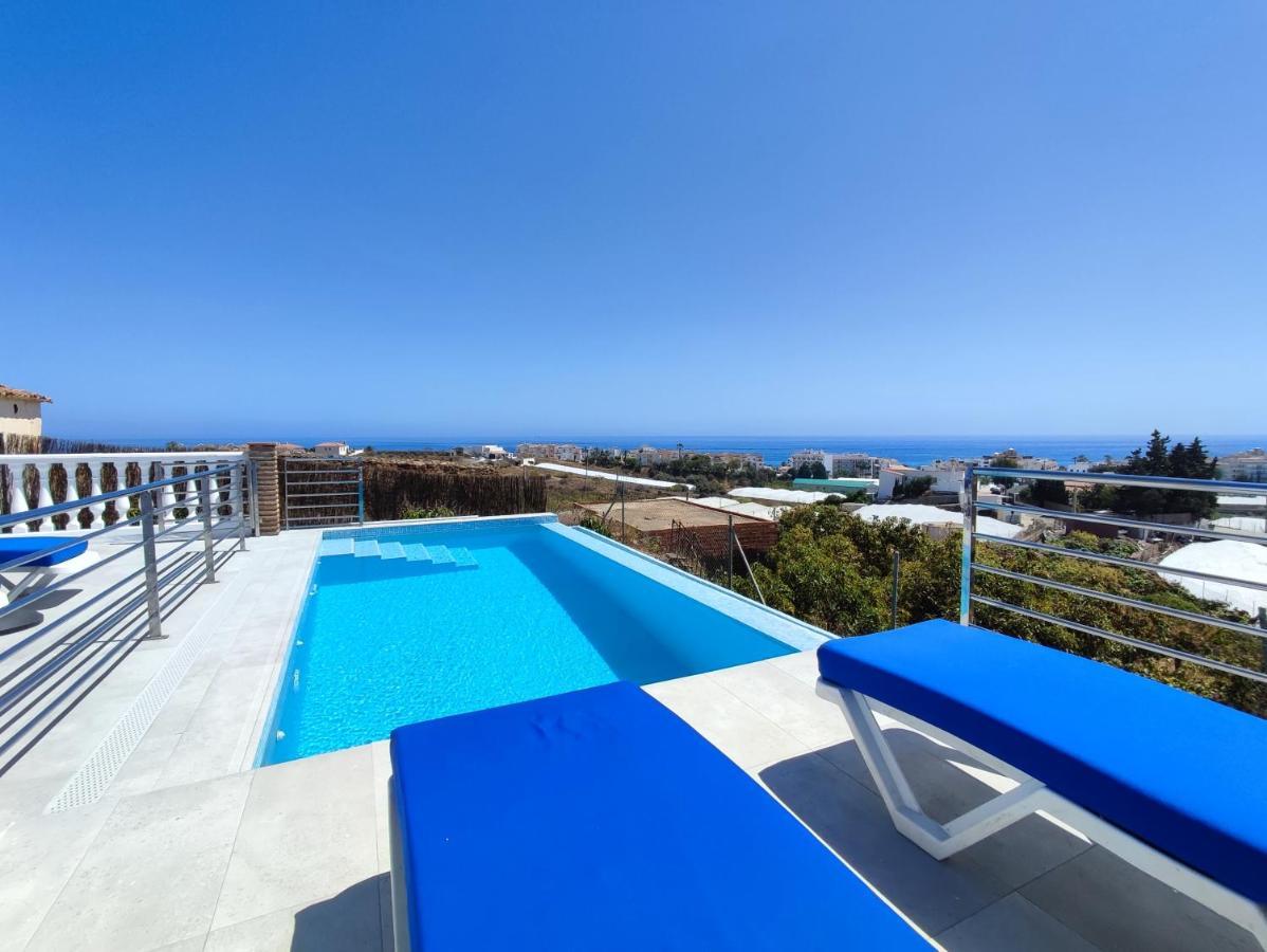 Villa Delicia Torrox Exterior foto