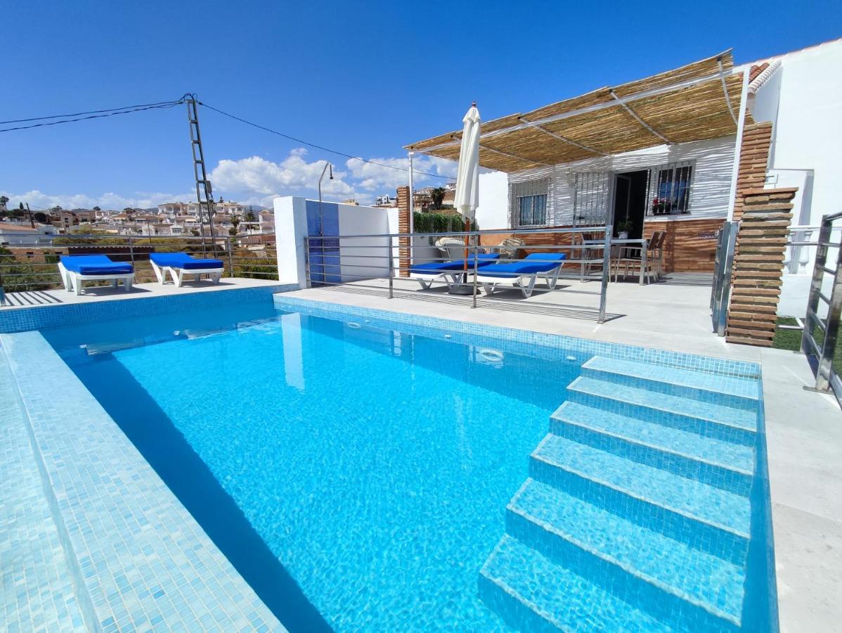 Villa Delicia Torrox Exterior foto
