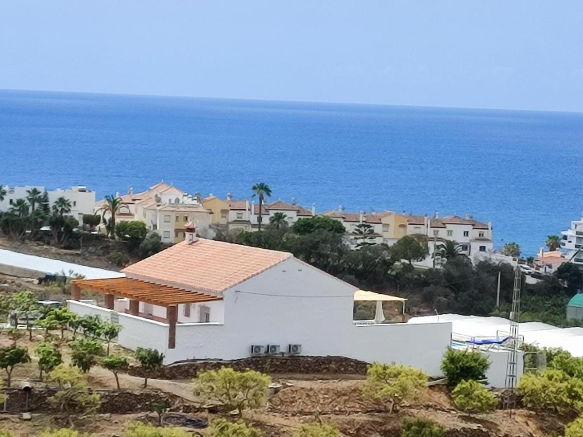 Villa Delicia Torrox Exterior foto