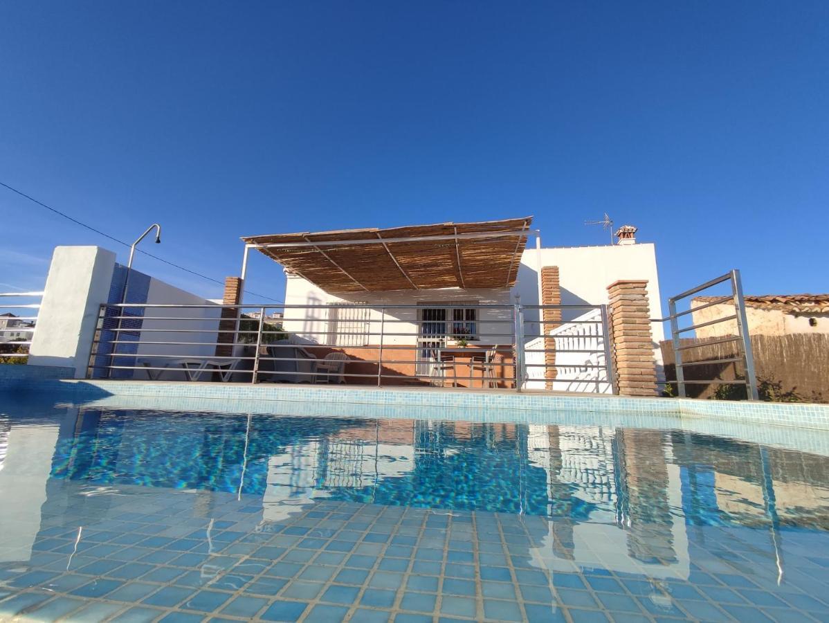 Villa Delicia Torrox Exterior foto