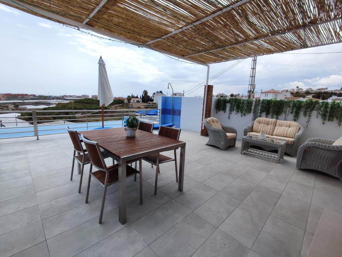 Villa Delicia Torrox Exterior foto