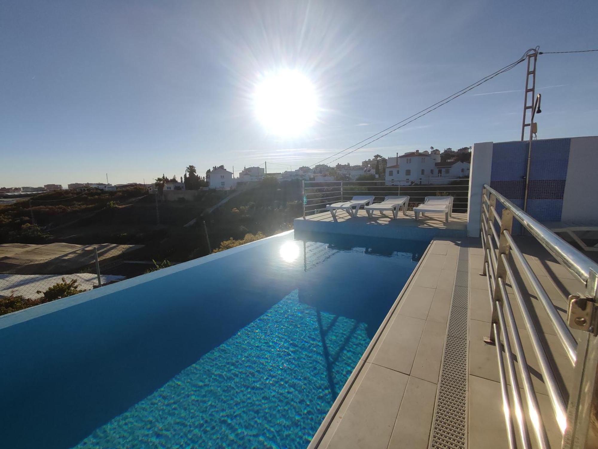 Villa Delicia Torrox Zimmer foto
